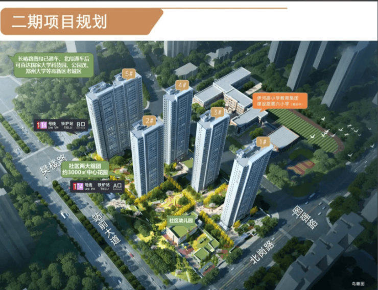 售楼处发布：低密藏品时代回归AG真人游戏地址裕华城楼盘(图7)