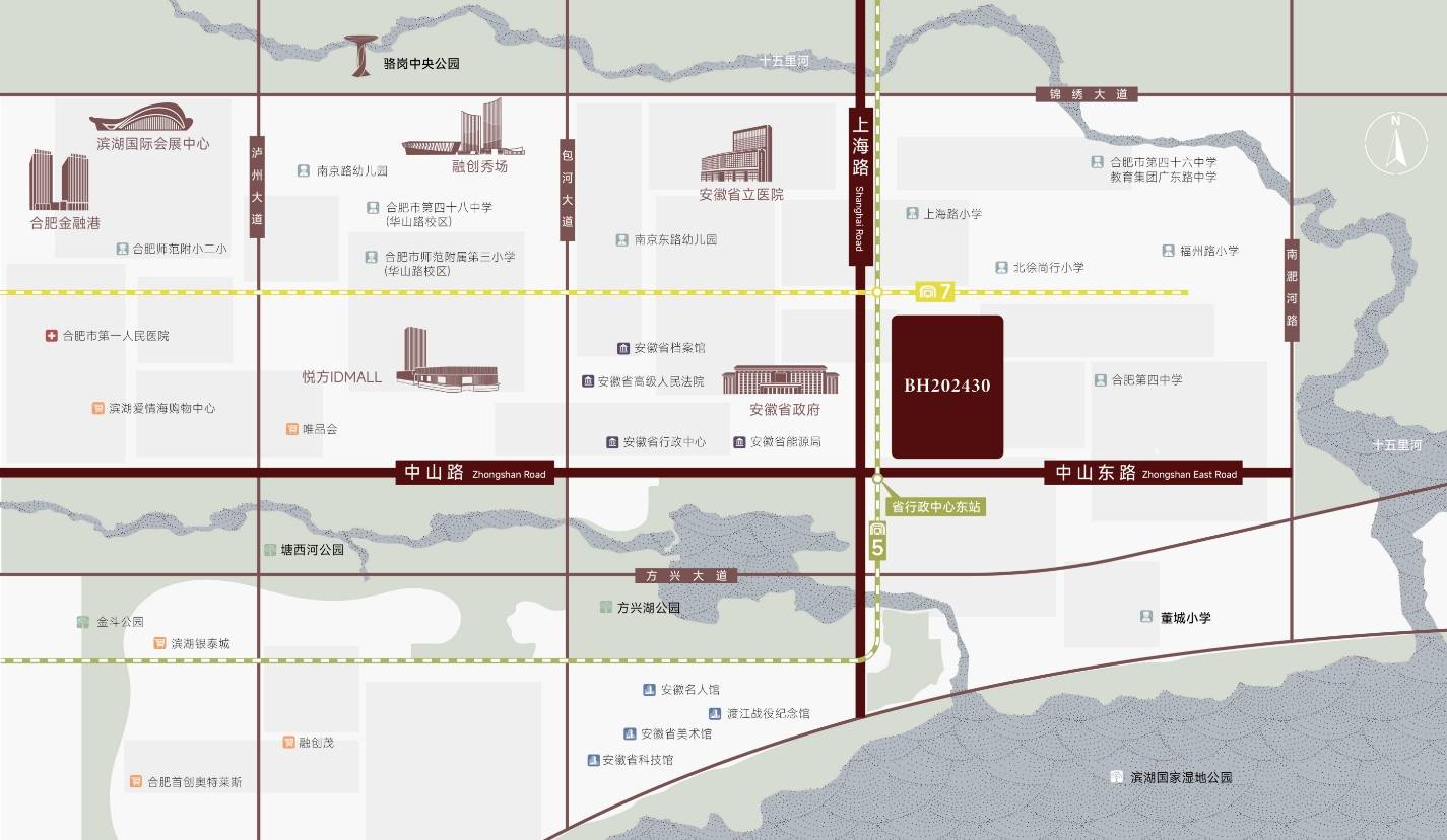 【城轨庐月汀雲楼盘】价值点-深入分析AG真人娱乐庐月汀雲（合肥）项目-(图3)