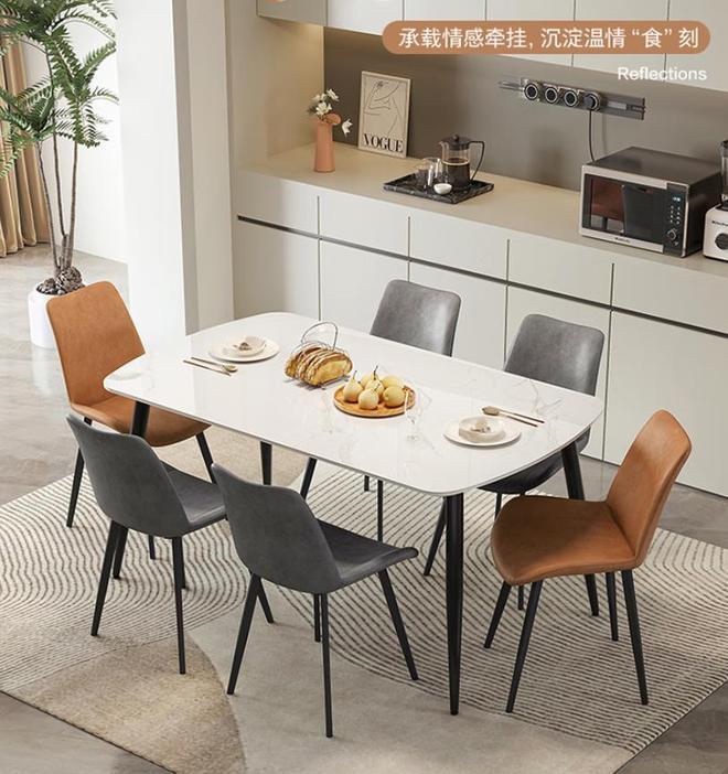 高档餐桌椅品牌推荐AG真人网站十大(图4)