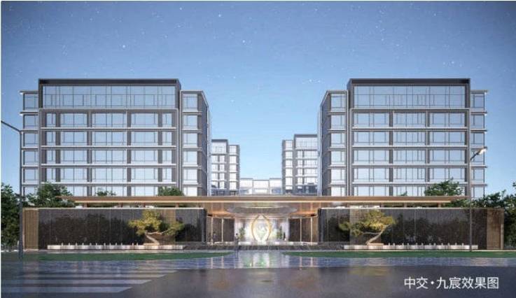 交九宸项目户型图-价格AG真人平台app中(图3)