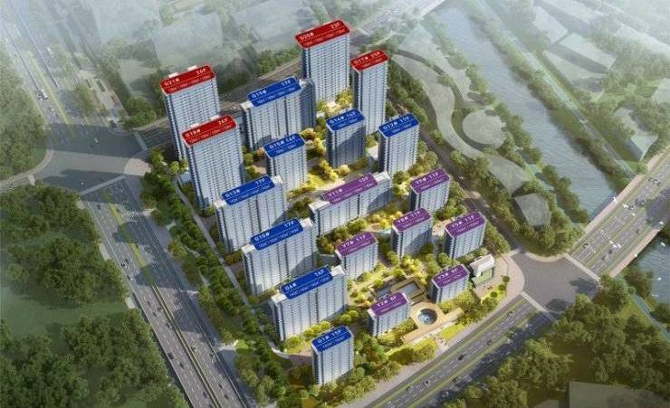 交九宸项目户型图-价格AG真人平台app中(图4)