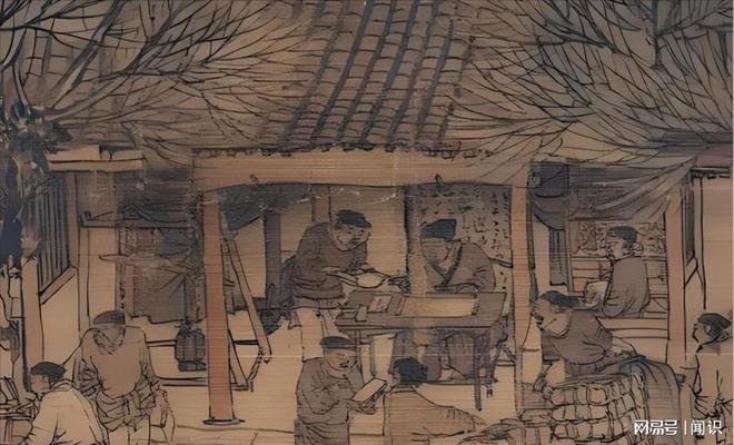 分餐制与合餐制的历史交替与融合AG真人国际游戏从周制到明清